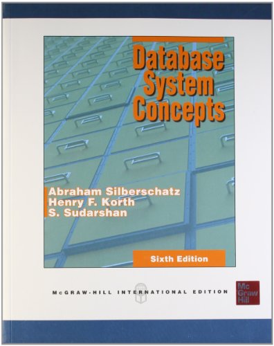 Book Cover Database System Concept 6/E (EPZ)