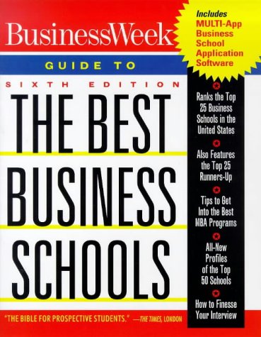 Book Cover Business Week Guide to The Best Business Schools