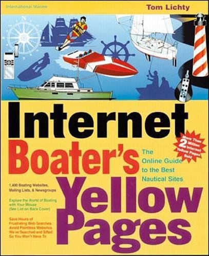 Book Cover Internet Boater's Yellow Pages: The Online Guide to the Best Nautical Sites