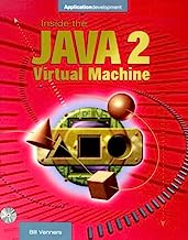 Book Cover Inside the Java 2 Virtual Machine
