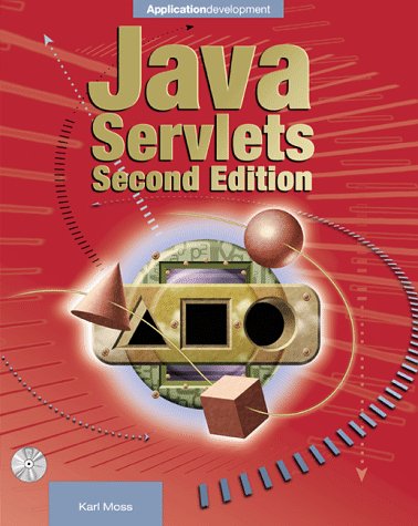 Book Cover Java Servlets (Enterprise Computing)