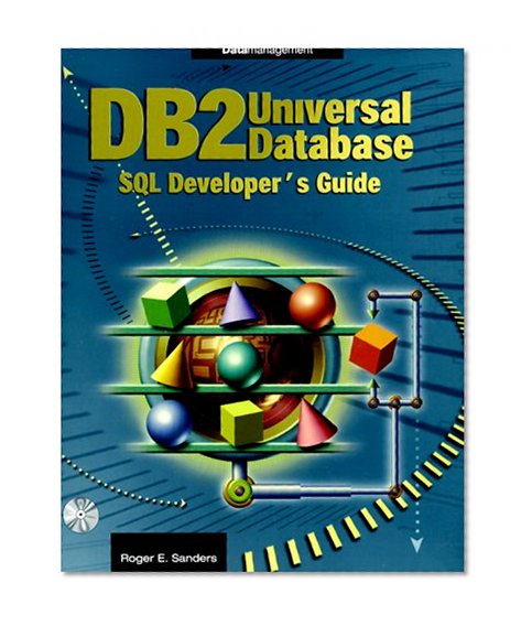 Book Cover DB2 Universal Database SQL Developer's Guide