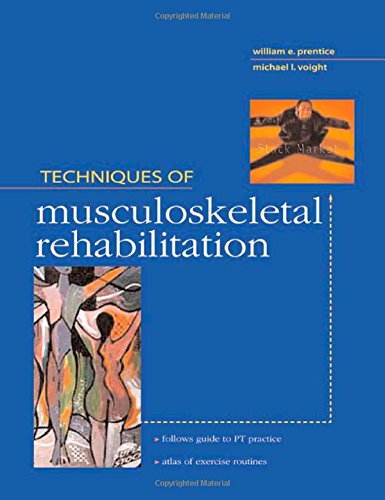 Book Cover Techniques in Musculoskeletal Rehabilitation
