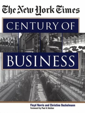 Book Cover The New York Times Century of Business