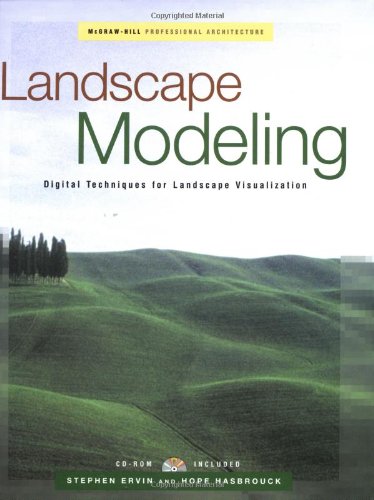 Book Cover Landscape Modeling: Digital Techniques for Landscape Visualization