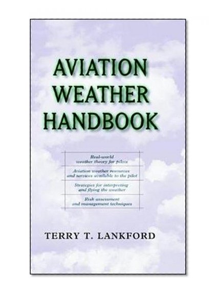 Book Cover Aviation Weather Handbook