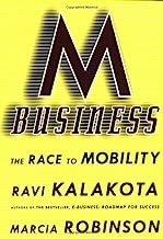 Book Cover M-Business: The Race to Mobility
