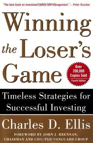 Book Cover Winning the Loser's Game: Timeless Strategies for Successful Investing