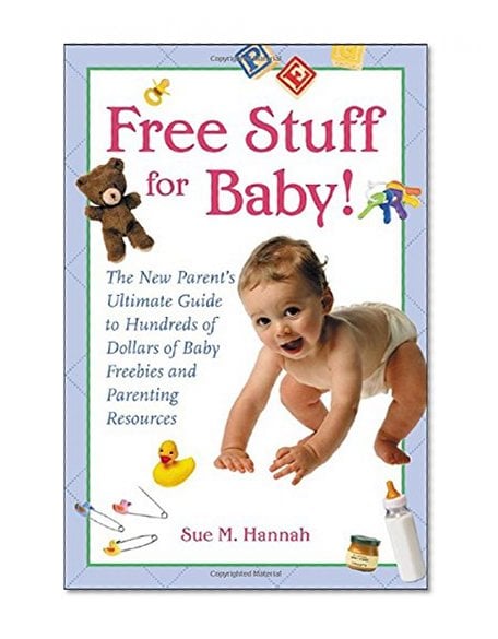Book Cover Free Stuff for Baby!
