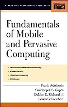 Book Cover Fundamentals of Mobile and Pervasive Computing