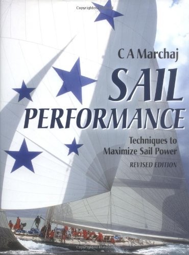 Book Cover Sail Performance : Techniques to Maximize Sail Power