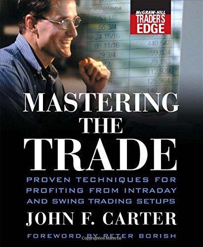 Book Cover Mastering the Trade: Proven Techniques for Profiting from Intraday and Swing Trading Setups (McGraw-Hill Trader's Edge Series)