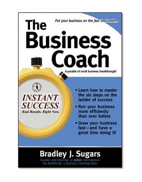 Book Cover The Business Coach (Instant Success) (Instant Success Series)