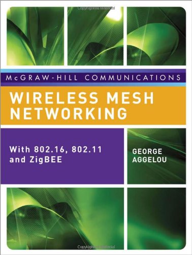 Book Cover Wireless Mesh Networking
