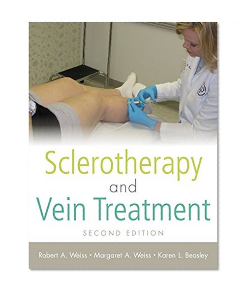 Book Cover Sclerotherapy and Vein Treatment, Second Edition SET
