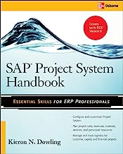 Book Cover SAP® Project System Handbook (Essential Skills (McGraw Hill))
