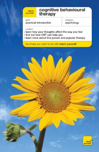 Book Cover Teach Yourself Cognitive Behavioural Therapy (Teach Yourself: Relationships & Self-Help)