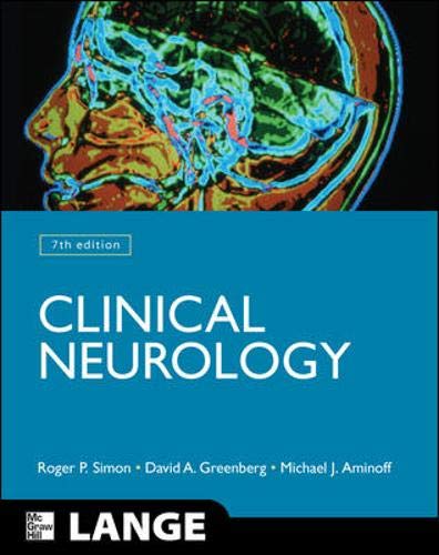 Book Cover Clinical Neurology, Seventh Edition (LANGE Clinical Medicine)