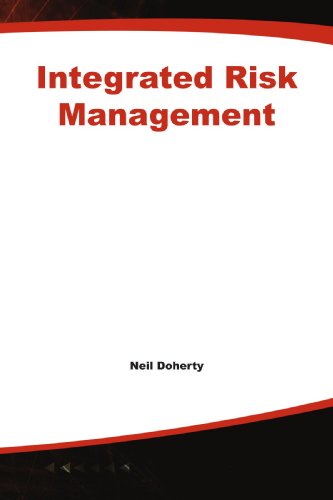Book Cover Integrated Risk Management: Techniques and Strategies