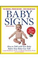 Book Cover Baby Signs: How to Talk with Your Baby Before Your Baby Can Talk, Third Edition