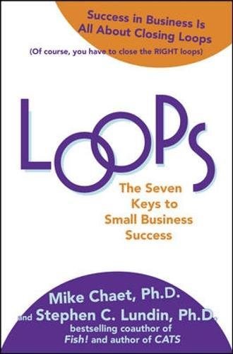 Book Cover Loops: The Seven Keys to Small Business Success