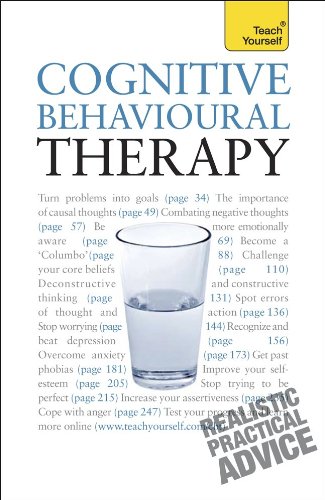 Book Cover Cognitive Behavioural Therapy: A Teach Yourself Guide (Teach Yourself: General Reference)