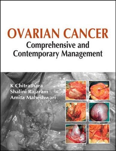 Book Cover Ovarian Cancer: Comprehensive and Contemporary Management