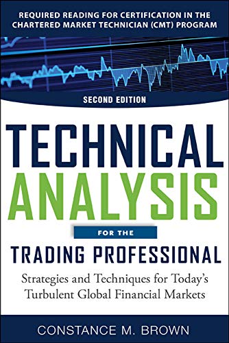 Book Cover Technical Analysis for the Trading Professional, Second Edition: Strategies and Techniques for Today's Turbulent Global Financial Markets