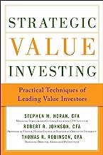 Book Cover Strategic Value Investing: Practical Techniques of Leading Value Investors