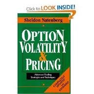 Book Cover Option Volatility & Pricing: Advanced Trading Strategies and Techniques