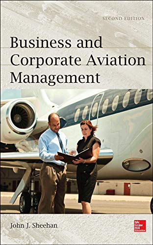 Book Cover Business and Corporate Aviation Management, Second Edition