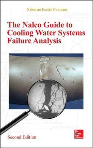 Book Cover The Nalco Water Guide to Cooling Water Systems Failure Analysis, Second Edition