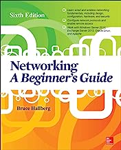 Book Cover Networking: A Beginner's Guide, Sixth Edition