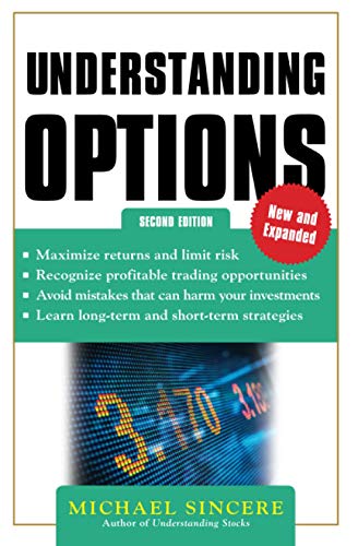 Book Cover Understanding Options 2E