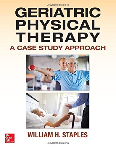 Book Cover Geriatric Physical Therapy