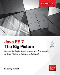 Book Cover Java EE 7: The Big Picture