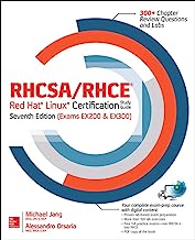 Book Cover RHCSA/RHCE Red Hat Linux Certification Study Guide, Seventh Edition (Exams EX200 & EX300)