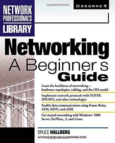 Book Cover Networking: A Beginner's Guide