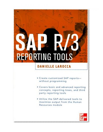 Book Cover Sap R/3 Reporting Tools