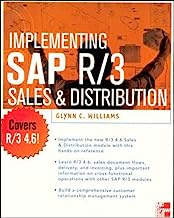 Book Cover Implementing SAP R/3 Sales and Distribution
