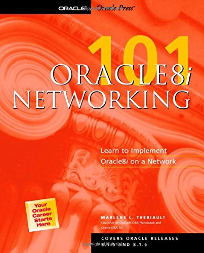 Book Cover Oracle8i Networking 101