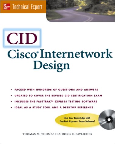 Book Cover CID: Cisco Internetwork Design