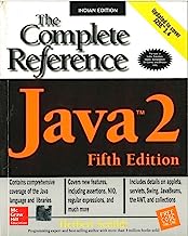 Book Cover Java 2: The Complete Reference, Fifth Edition