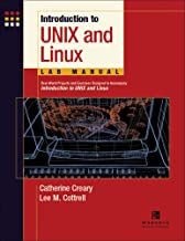Book Cover Introduction to Unix and Linux Lab Manual, Student Edition