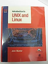Book Cover Introduction to UNIX and Linux
