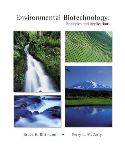 Book Cover Environmental Biotechnology: Principles and Applications