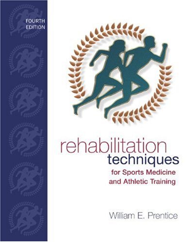 Book Cover Rehabilitation Techniques in Sports Medicine