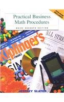 Book Cover Practical Business Math Procedures, Brief Editions-Mandatory Package: with DVD and Business Math Handbook