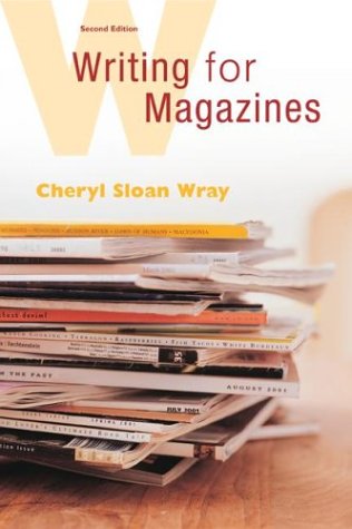 Book Cover Writing for Magazines: A Beginner's Guide