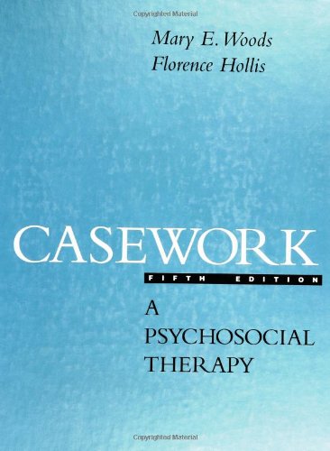 Book Cover Casework: A Psychosocial Therapy